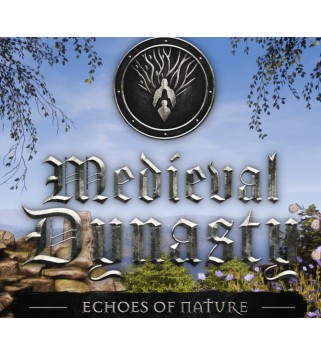 Medieval Dynasty - Echoes of Nature DLC without/NL/PL/AT PS5 PlayStation 5 Key EUROPE